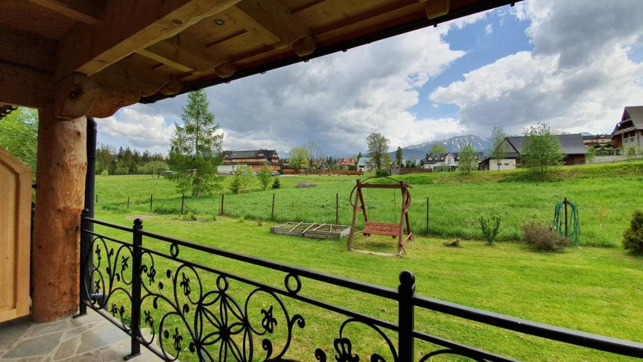 Apartament Z Widokiem W Murzasichlu Murzasichle Luaran gambar