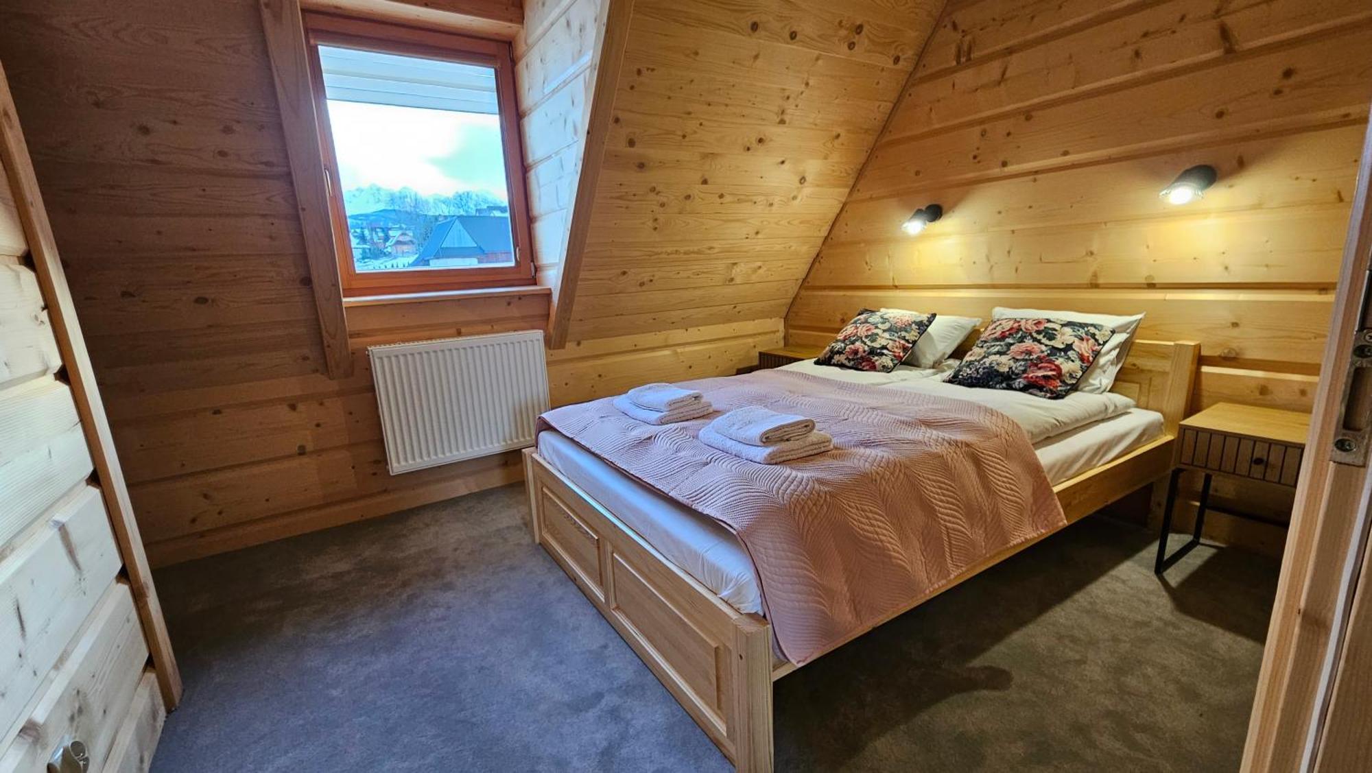 Apartament Z Widokiem W Murzasichlu Murzasichle Luaran gambar