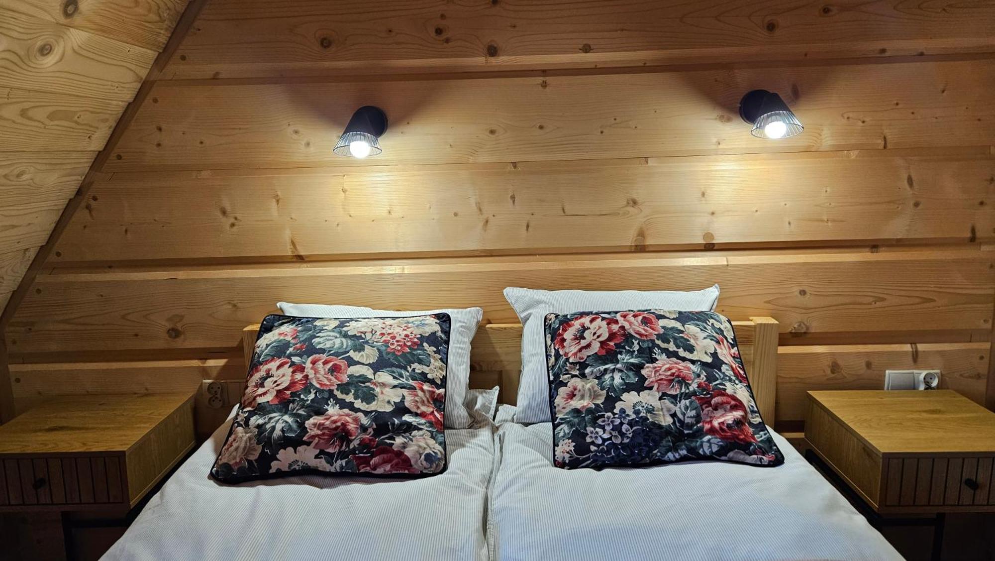 Apartament Z Widokiem W Murzasichlu Murzasichle Luaran gambar