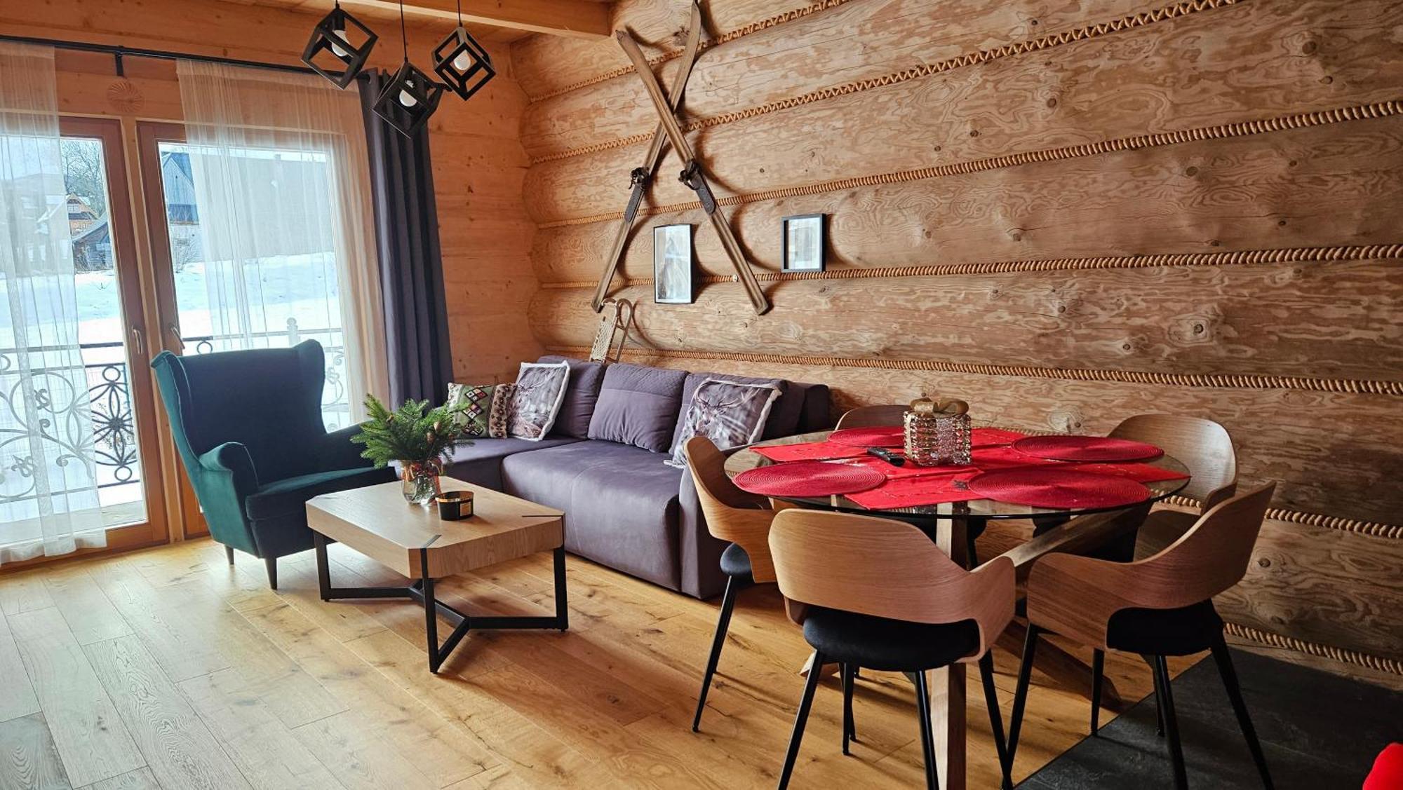 Apartament Z Widokiem W Murzasichlu Murzasichle Luaran gambar