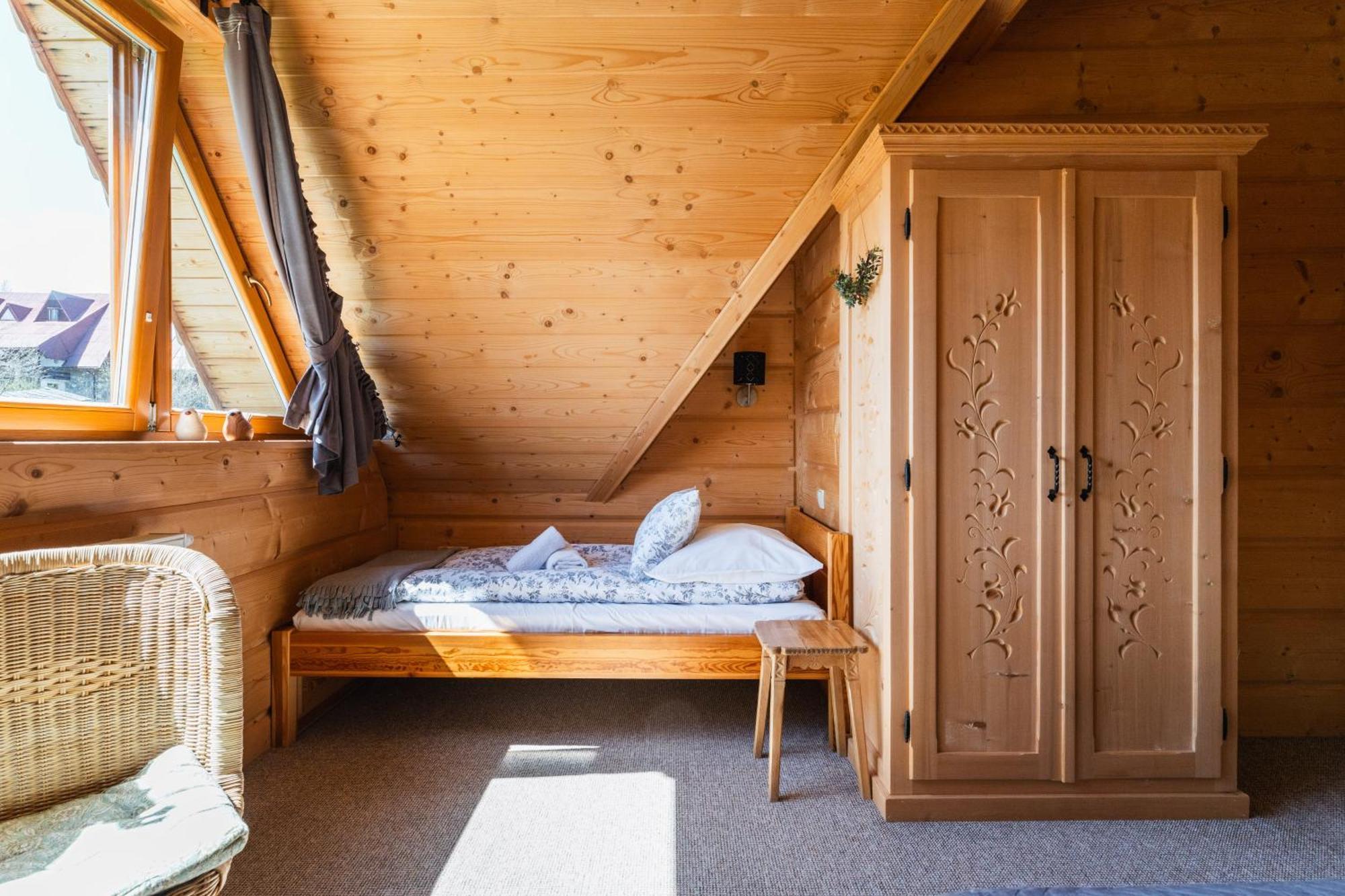 Apartament Z Widokiem W Murzasichlu Murzasichle Luaran gambar