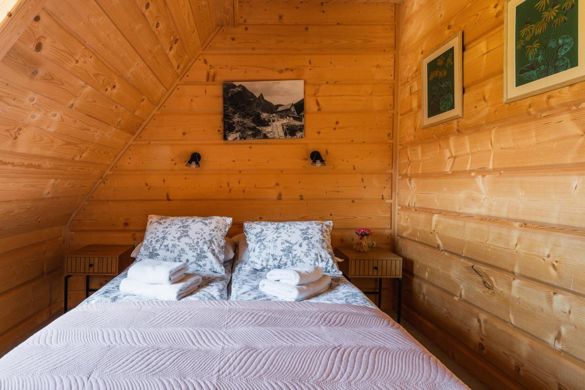 Apartament Z Widokiem W Murzasichlu Murzasichle Luaran gambar
