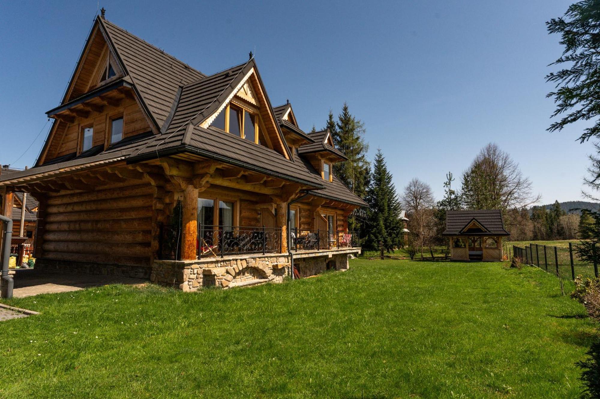 Apartament Z Widokiem W Murzasichlu Murzasichle Luaran gambar