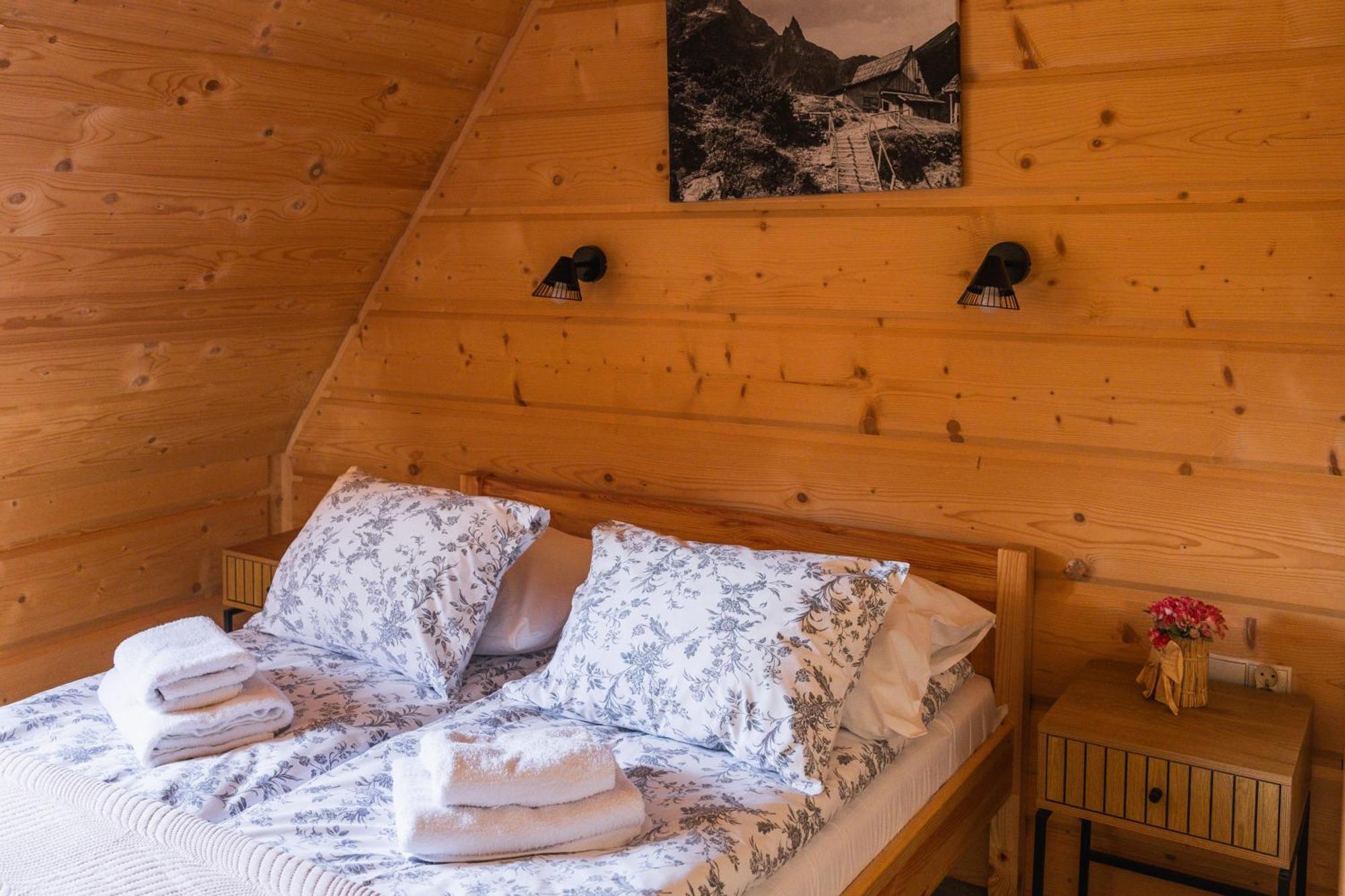 Apartament Z Widokiem W Murzasichlu Murzasichle Luaran gambar