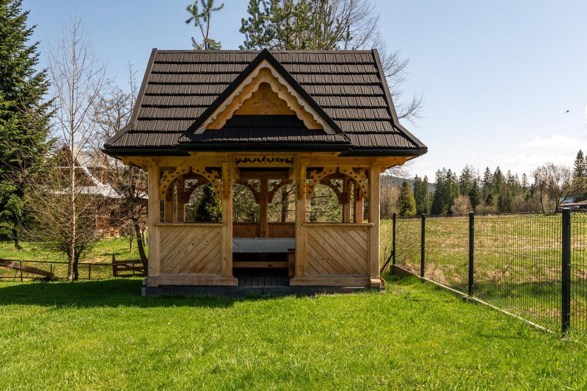 Apartament Z Widokiem W Murzasichlu Murzasichle Luaran gambar