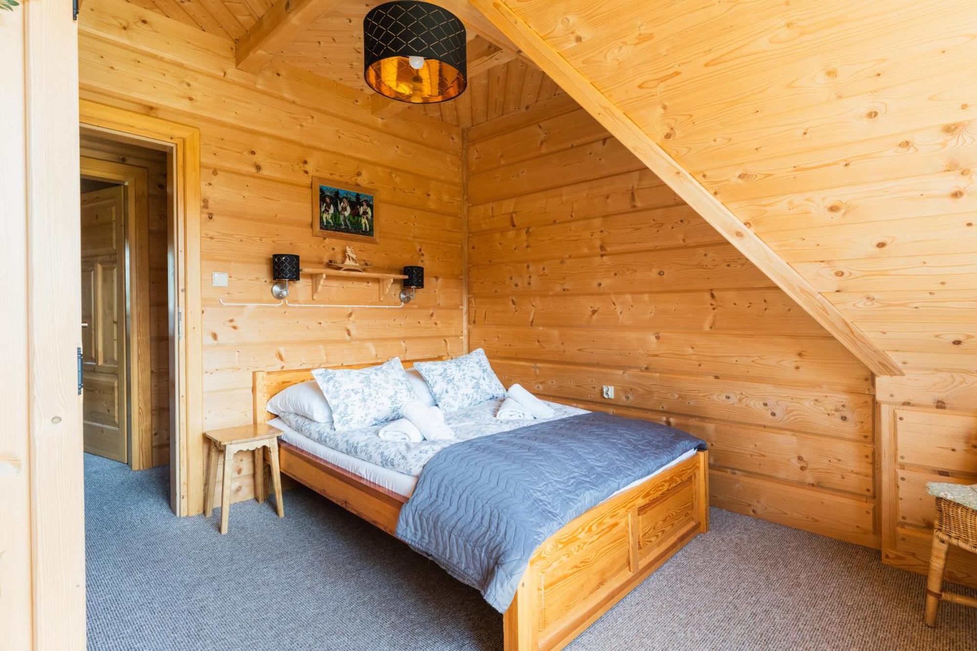 Apartament Z Widokiem W Murzasichlu Murzasichle Luaran gambar