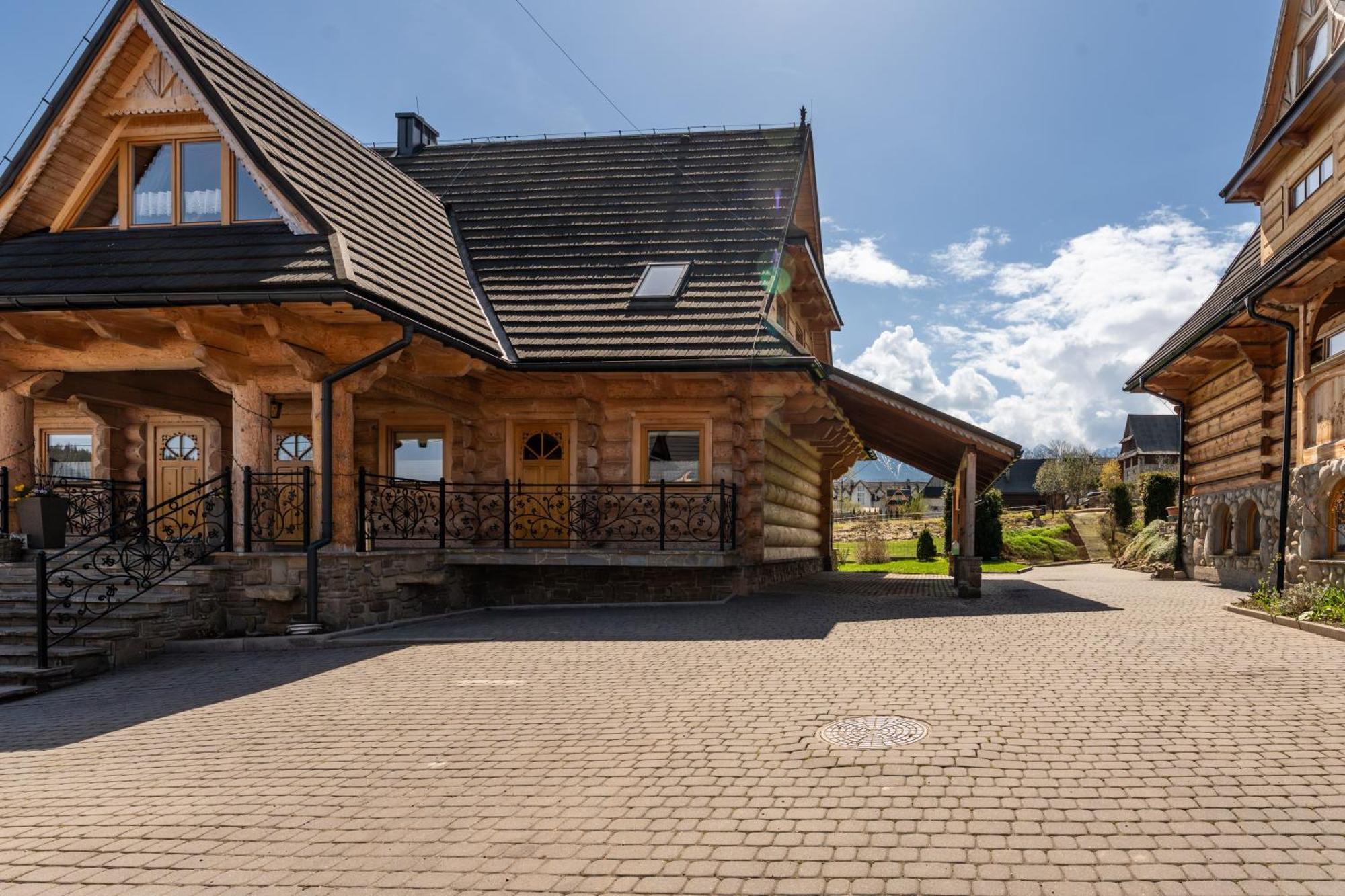Apartament Z Widokiem W Murzasichlu Murzasichle Luaran gambar