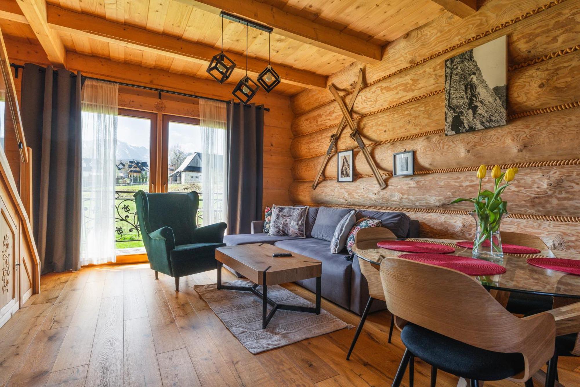 Apartament Z Widokiem W Murzasichlu Murzasichle Luaran gambar