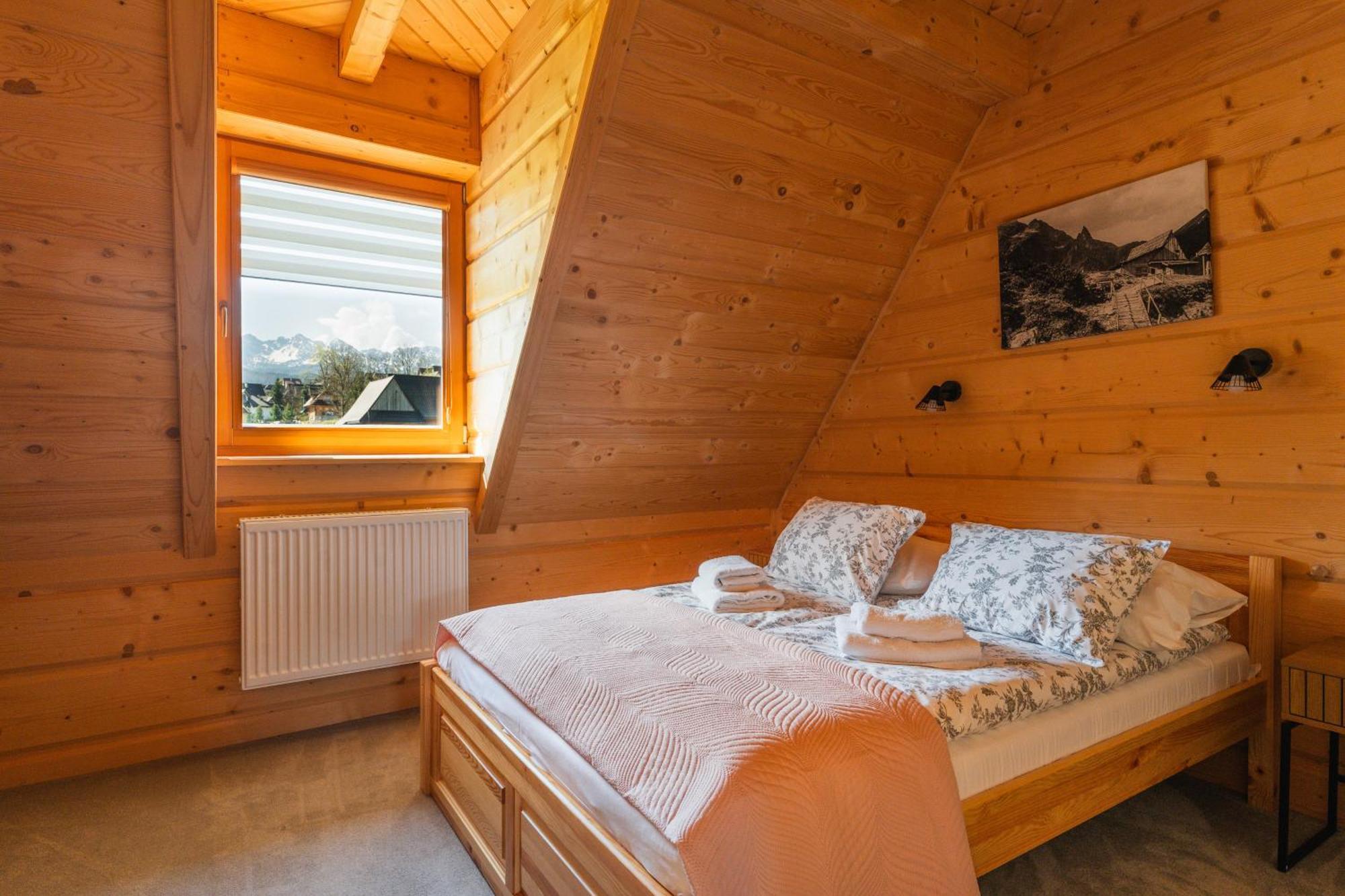 Apartament Z Widokiem W Murzasichlu Murzasichle Luaran gambar