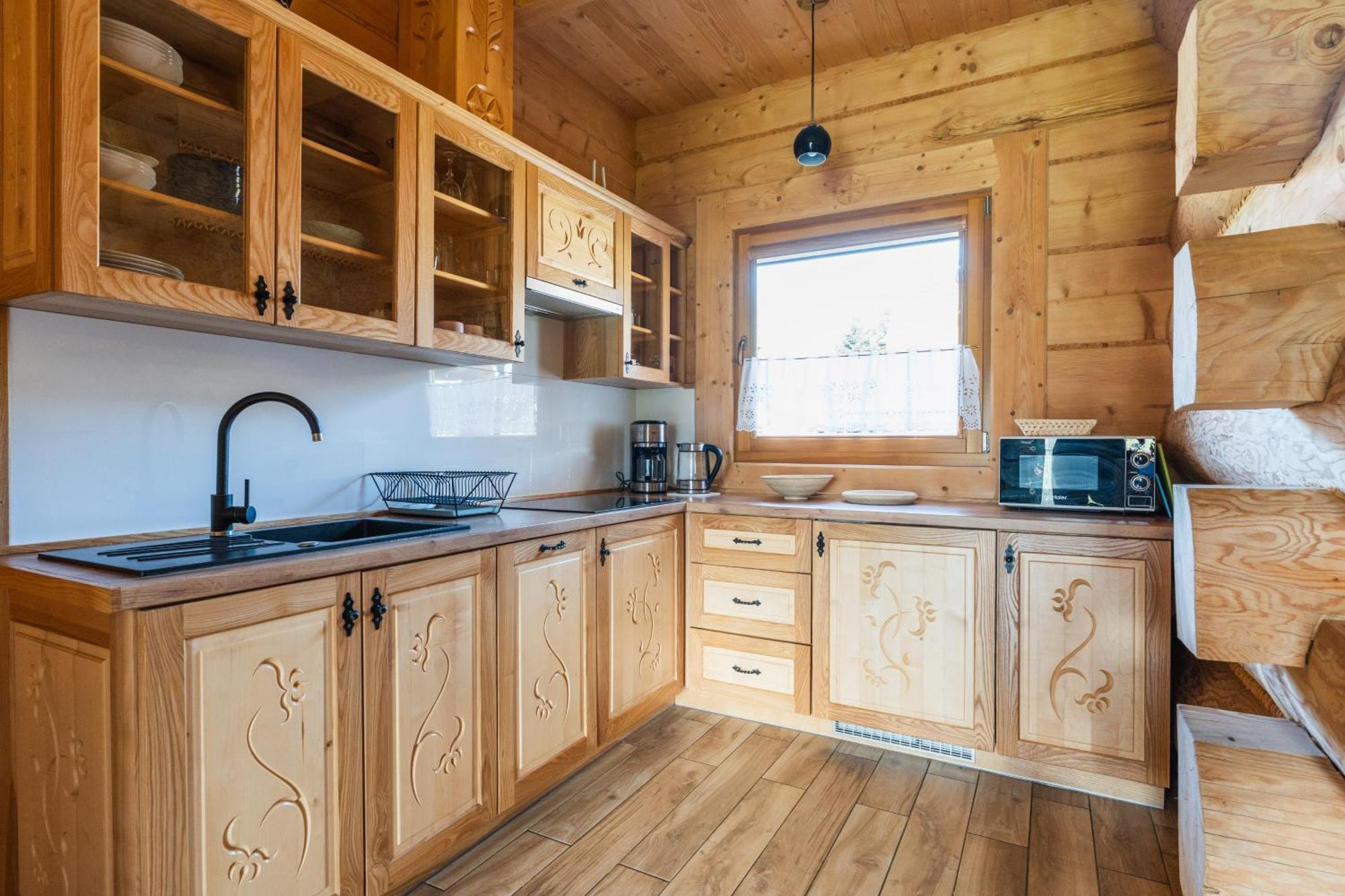 Apartament Z Widokiem W Murzasichlu Murzasichle Luaran gambar