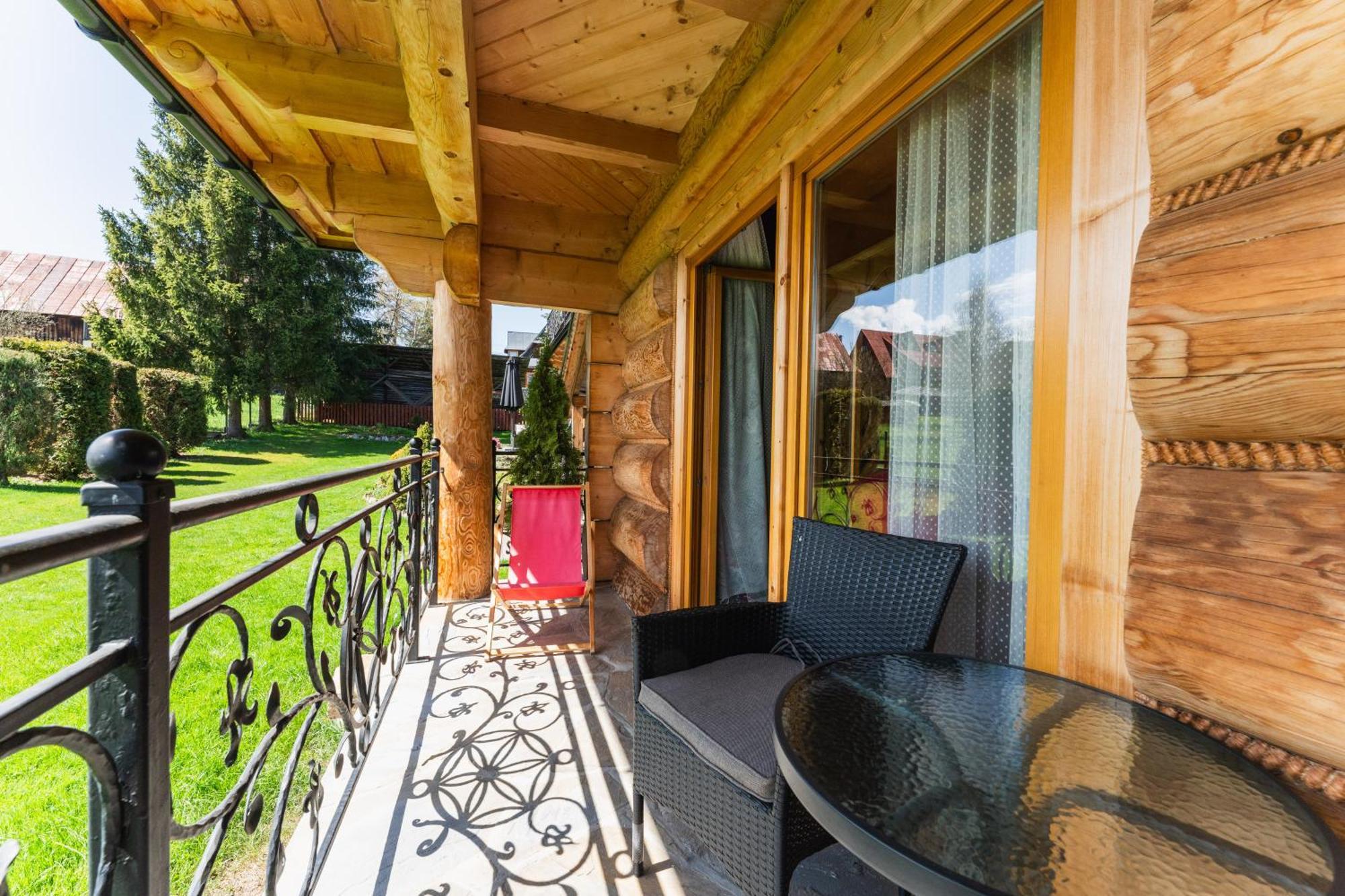 Apartament Z Widokiem W Murzasichlu Murzasichle Luaran gambar
