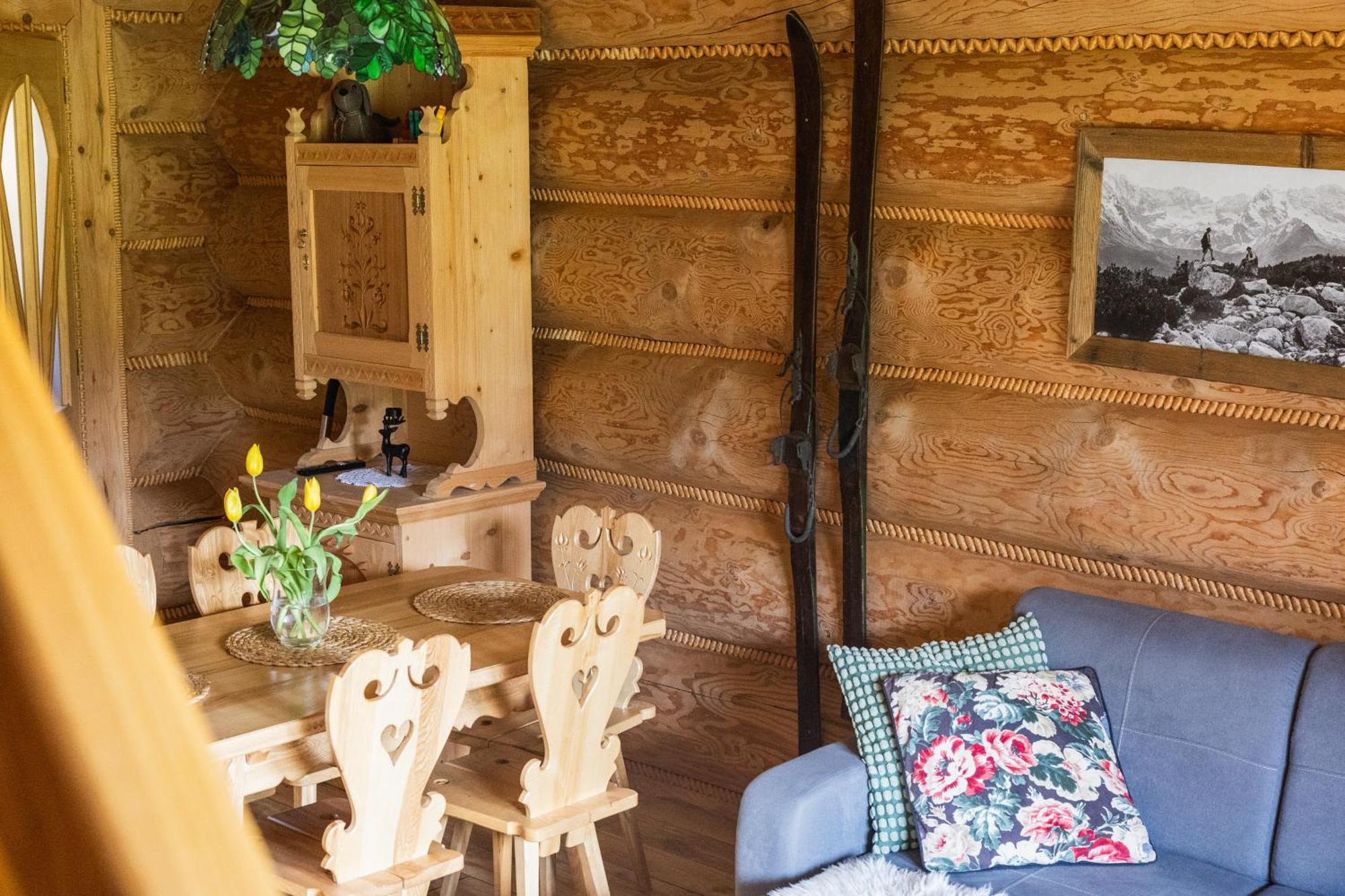 Apartament Z Widokiem W Murzasichlu Murzasichle Luaran gambar