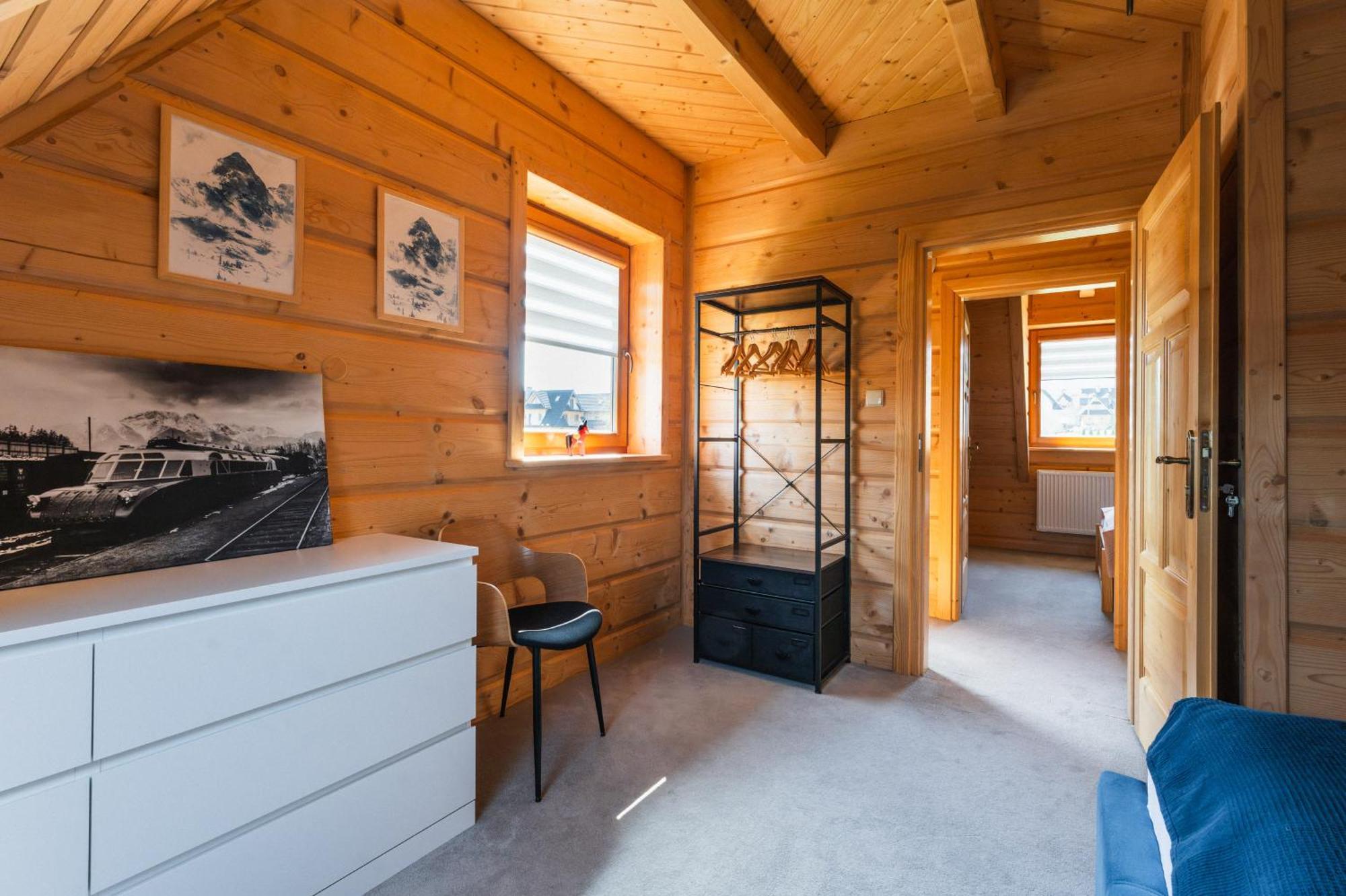 Apartament Z Widokiem W Murzasichlu Murzasichle Bilik gambar