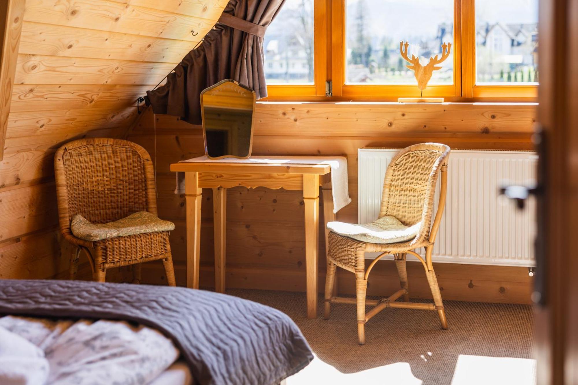 Apartament Z Widokiem W Murzasichlu Murzasichle Luaran gambar