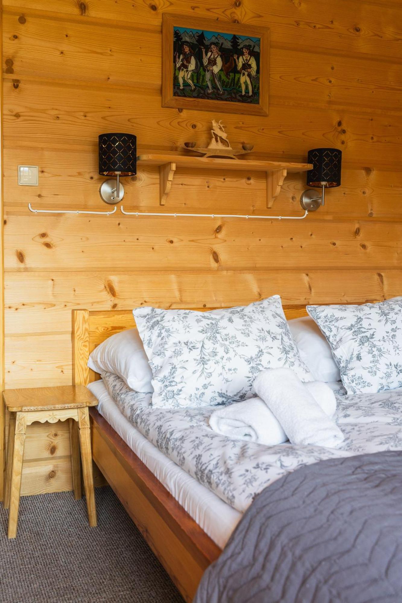 Apartament Z Widokiem W Murzasichlu Murzasichle Luaran gambar