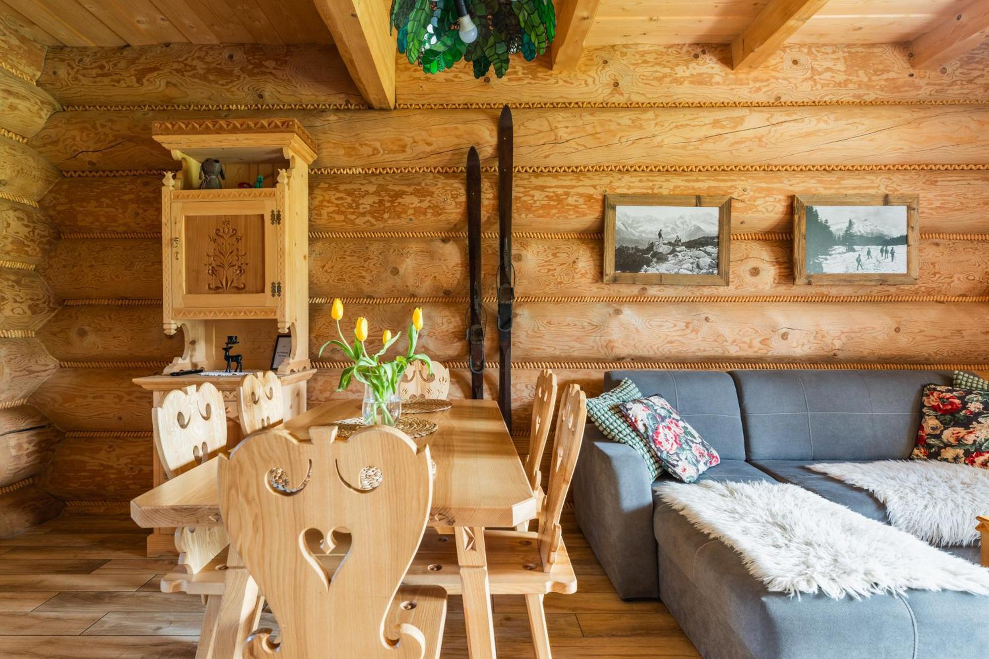 Apartament Z Widokiem W Murzasichlu Murzasichle Luaran gambar