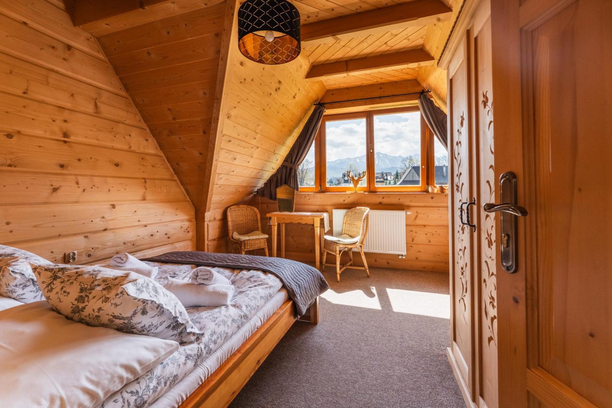 Apartament Z Widokiem W Murzasichlu Murzasichle Luaran gambar