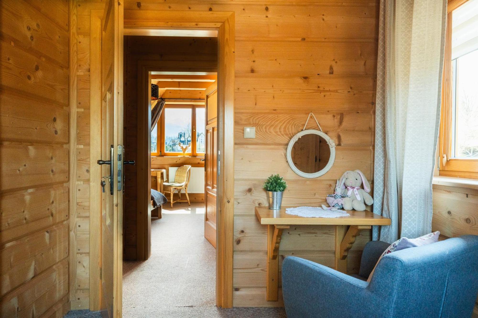 Apartament Z Widokiem W Murzasichlu Murzasichle Luaran gambar