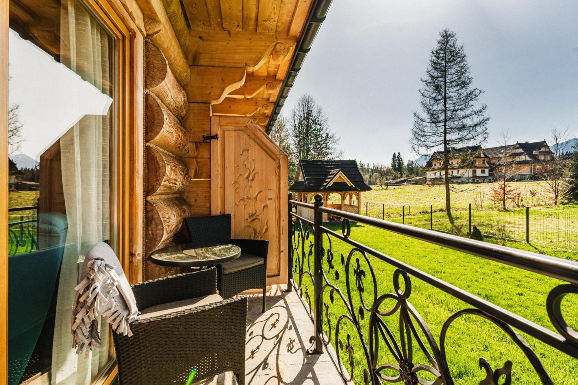 Apartament Z Widokiem W Murzasichlu Murzasichle Luaran gambar