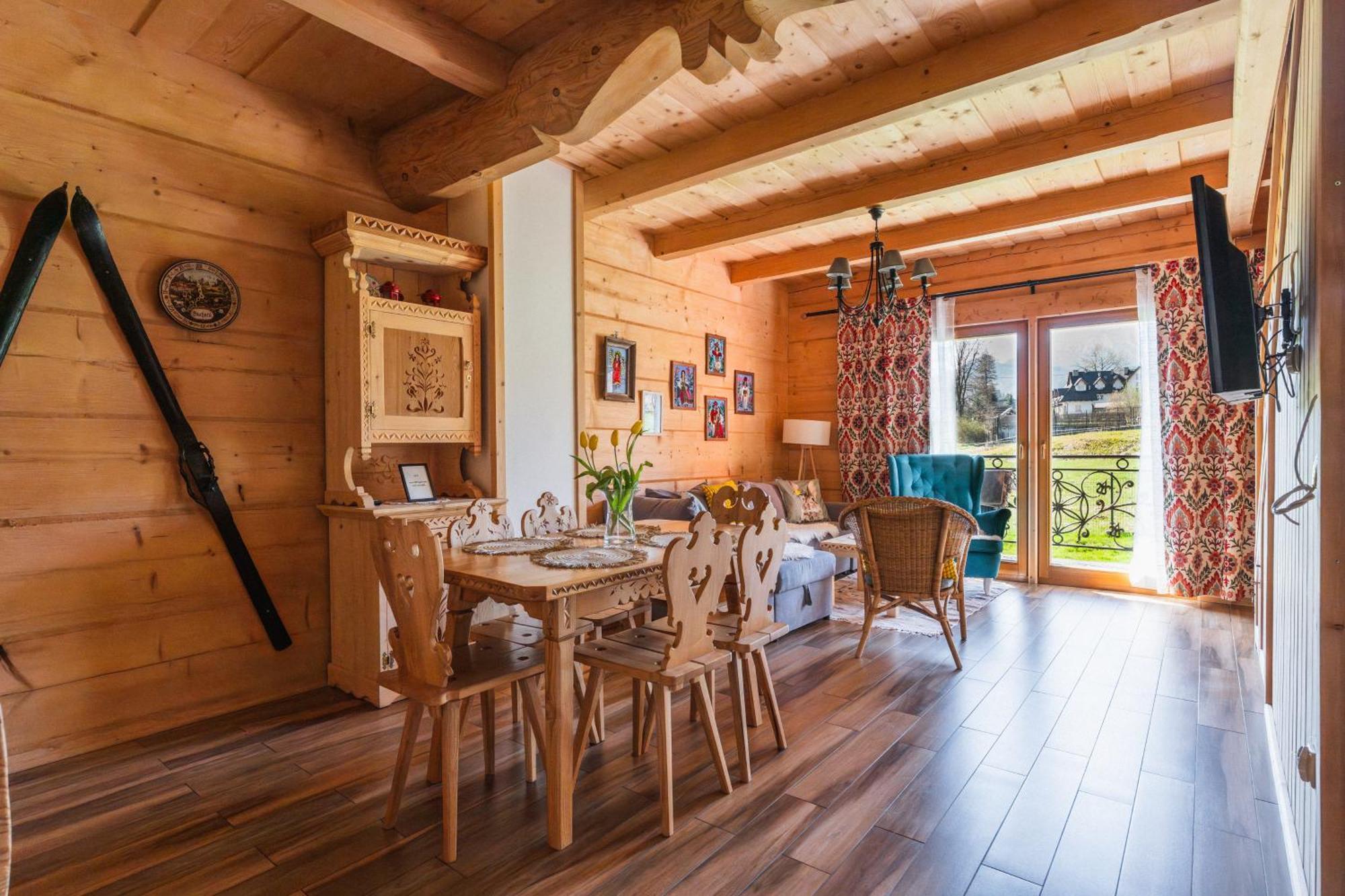 Apartament Z Widokiem W Murzasichlu Murzasichle Luaran gambar