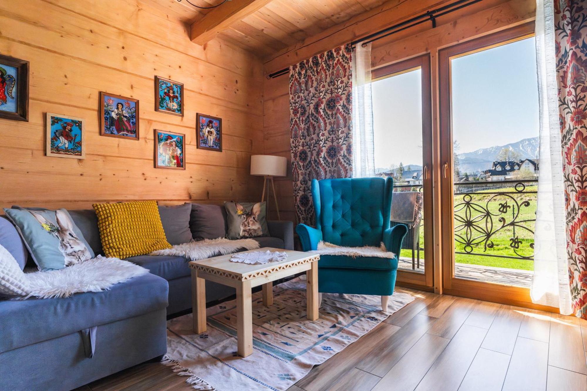 Apartament Z Widokiem W Murzasichlu Murzasichle Luaran gambar