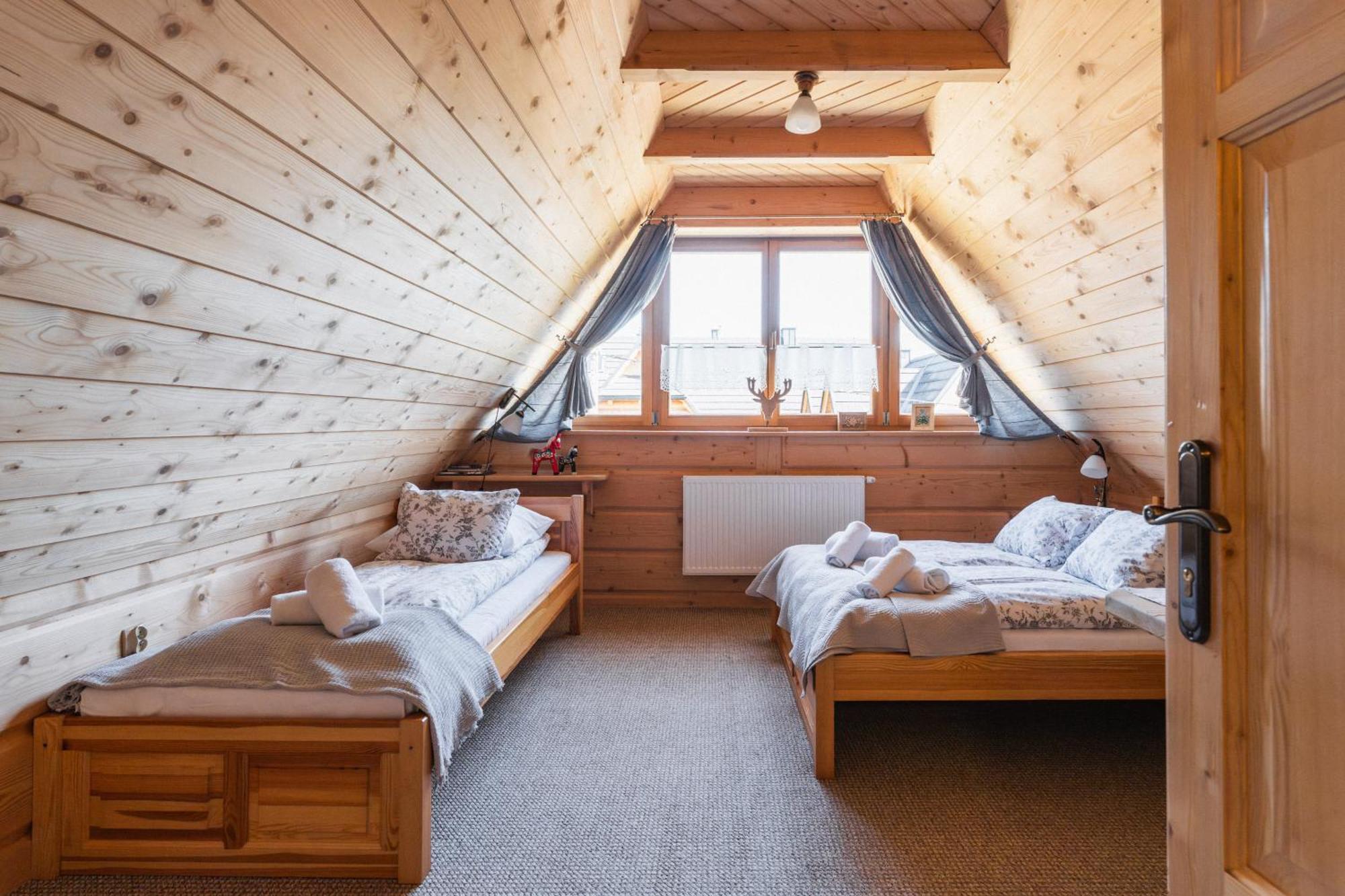 Apartament Z Widokiem W Murzasichlu Murzasichle Luaran gambar