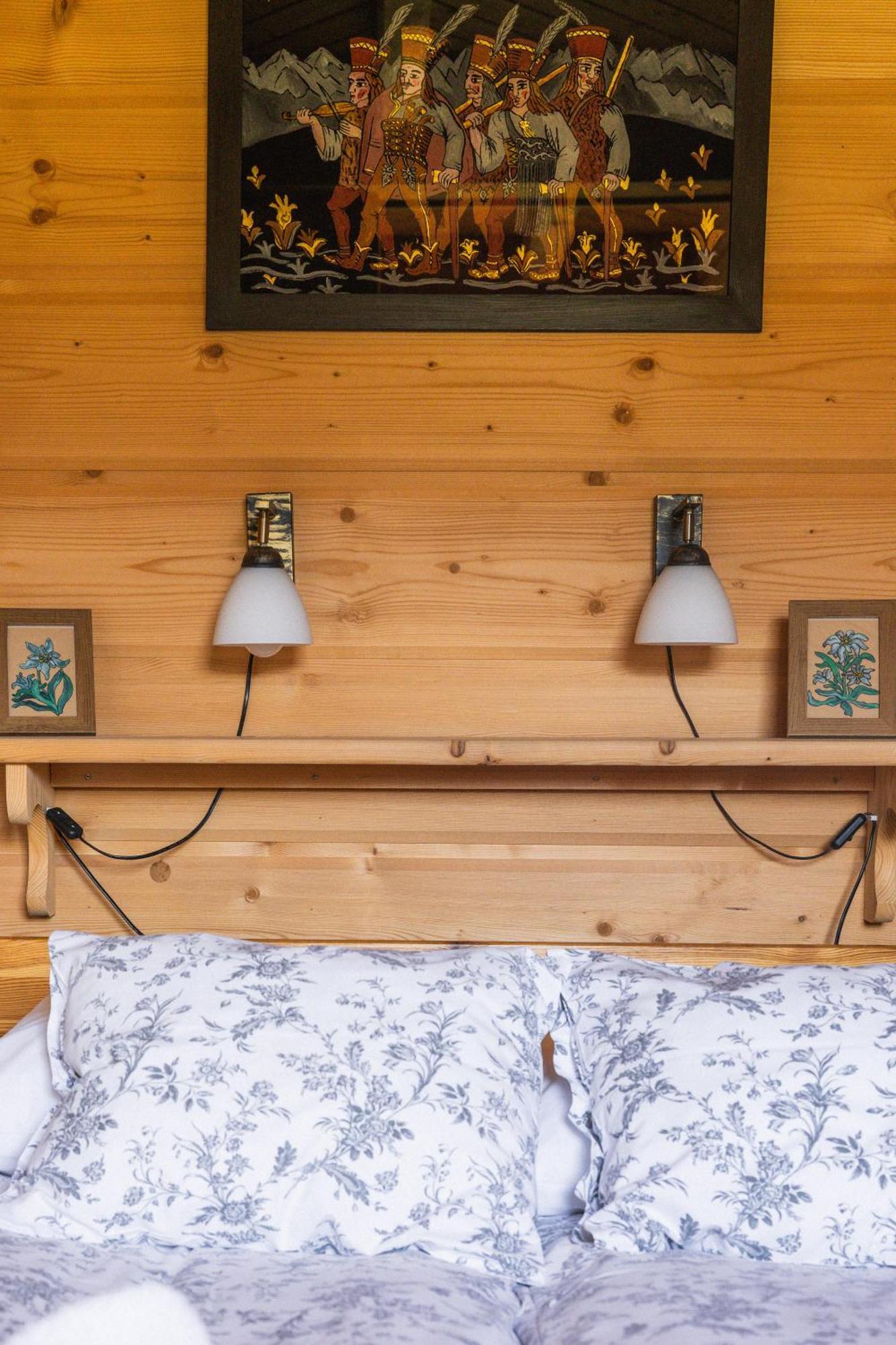 Apartament Z Widokiem W Murzasichlu Murzasichle Luaran gambar