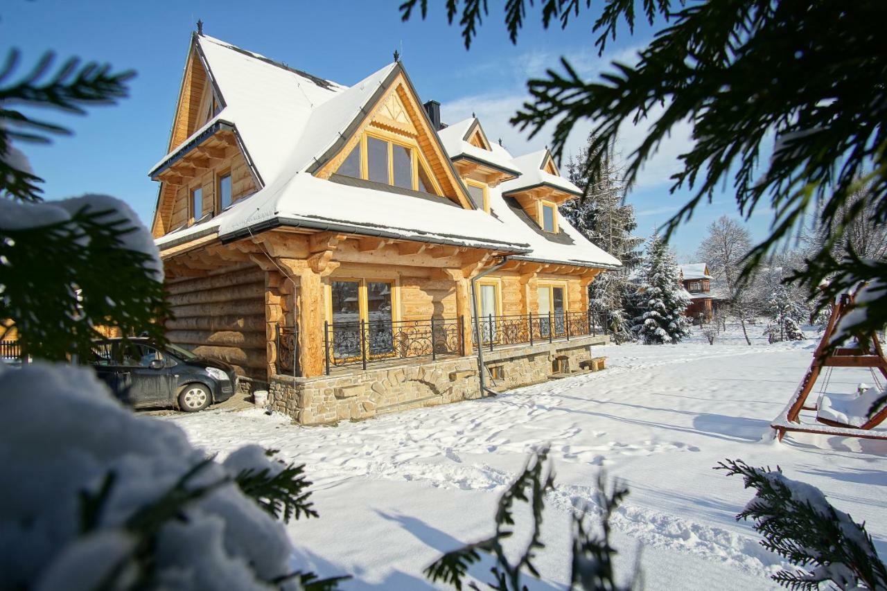 Apartament Z Widokiem W Murzasichlu Murzasichle Luaran gambar