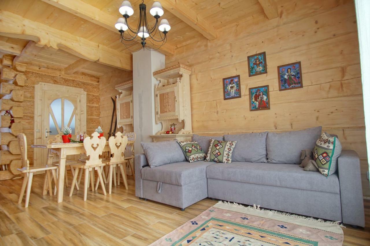 Apartament Z Widokiem W Murzasichlu Murzasichle Luaran gambar