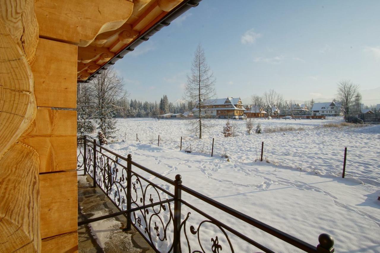 Apartament Z Widokiem W Murzasichlu Murzasichle Luaran gambar