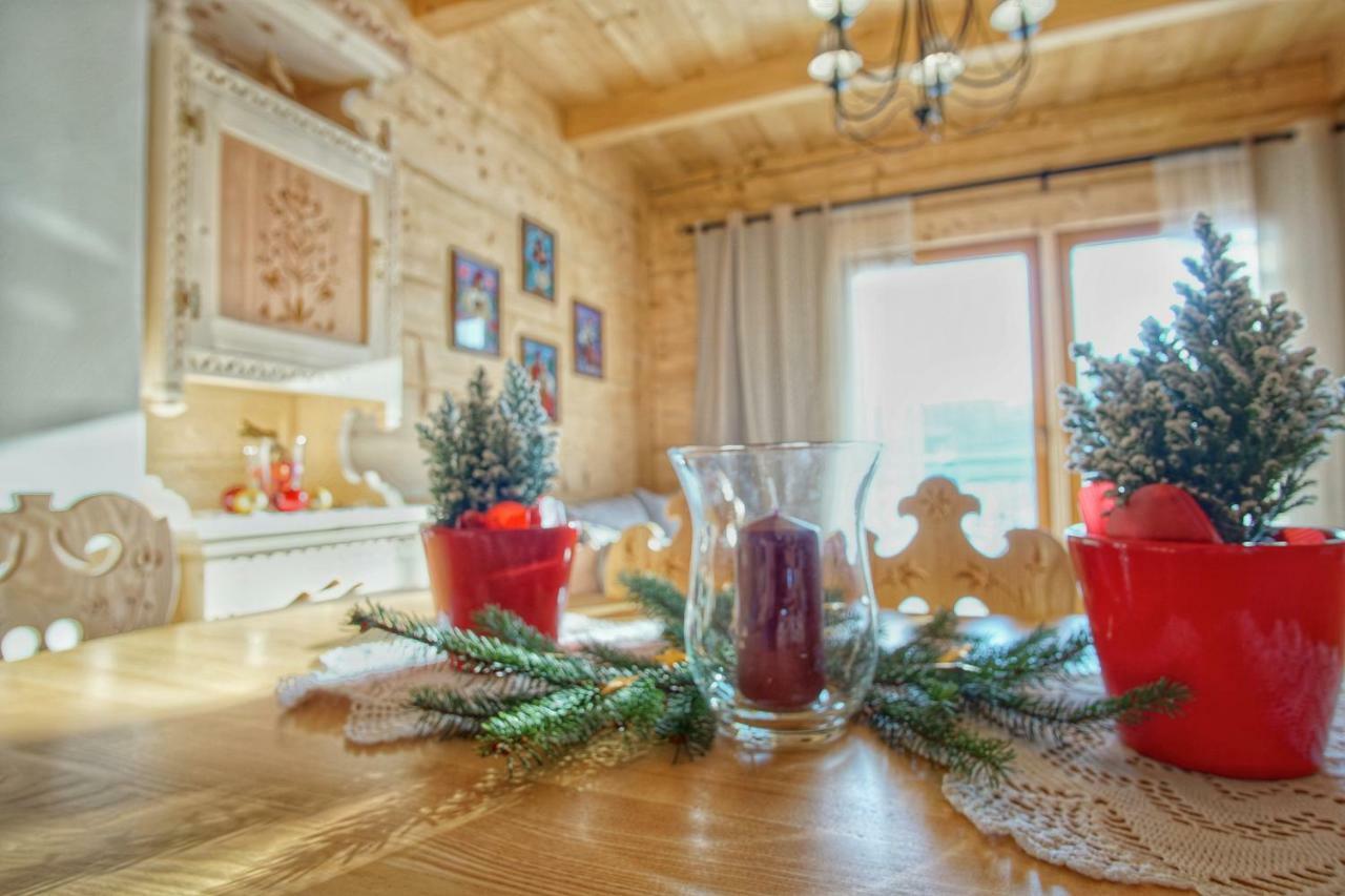 Apartament Z Widokiem W Murzasichlu Murzasichle Luaran gambar