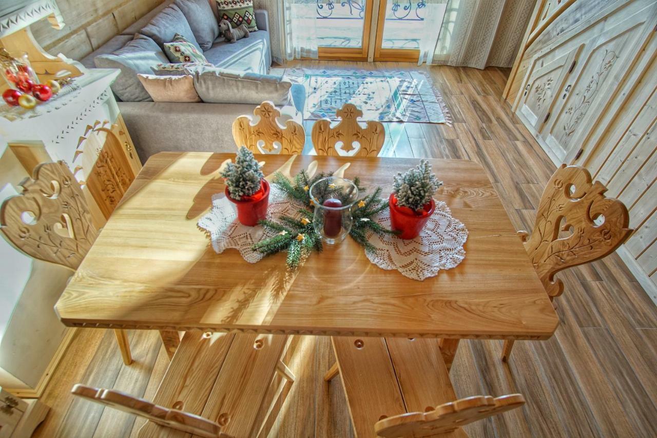 Apartament Z Widokiem W Murzasichlu Murzasichle Luaran gambar
